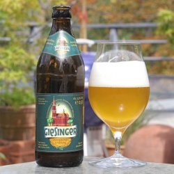 Giesinger - Erhellung - 5.3% Kellerbier - 500ml Bottle - The Triangle