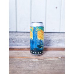 Northern Monk PATRONS PROJECT 46.03 // DAN MUMFORD // MANCHESTER // HAZY IPA