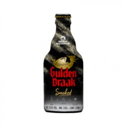 Gulden Draak  Smoked - Barbudo Growler