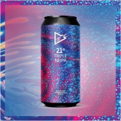 Funky Fluid 21 Triple IPA - Sklep Impuls