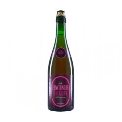 Gueuzerie Tilquin  Oude Pinot Noir Tilquin à l’Ancienne 750ml (2018-2019) - Browarium