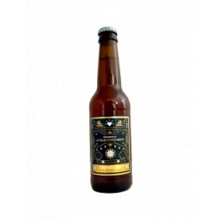 La Ville Porte Amour - Grand Cru - Triple 2023 Rhum Copeaux 33 cl - Bieronomy