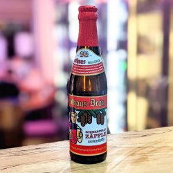 Rothaus - Schwarzwald Zäpfle Naturtrüb - 5.1% Kellerbier - 330ml Bottle - The Triangle