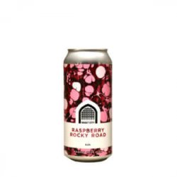 Vault City Brewing  Raspberry Rocky Road - Craft Metropolis