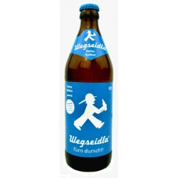 Wegseidla Helles Vollbier - Bierzwerg