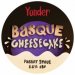 Yonder Brewing Basque Cheesecake (Keg) 