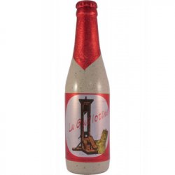 Guillotine -  Belga Ale Fuerte 33 cl. - Cervezus