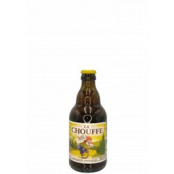 La Chouffe 8% 33cl - Brygshoppen