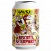 Uiltje Biscotti Afterparty Cookie Porter 330ml Uiltje Biscotti Afterparty Cookie Porter 330ml