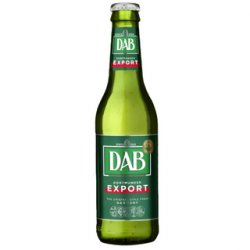 Dab Dortmunder Export Lager 330ml - The Beer Cellar