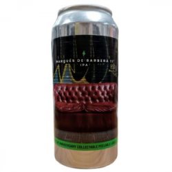 Garage Beer Co  Marqués de Barbèra 11 44cl - Beermacia