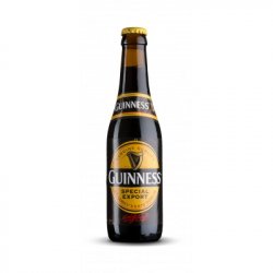 Guinness 8 -  Irlandesa Stout 33 cl. - Cervezus