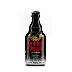 Gulden Draak Quadruple 9000 - Barbudo Growler