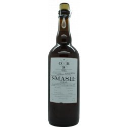 Ouwe Skilder Brouwerij Ouwe Skilder SMASH: Loral - 75cl - Burg Bieren Bierwinkel