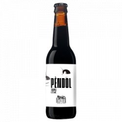 Menno Olivier Brewing Pèndol