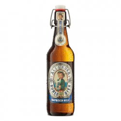 Allgauer Bayrisch Hell 20x500ml - The Beer Town