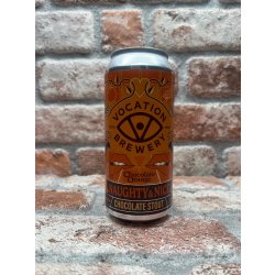 Vocation Brewery Naughty & Nice