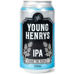 Young Henrys IPA