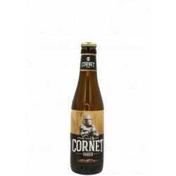 Cornet Oaked 8,5% 33cl - Brygshoppen