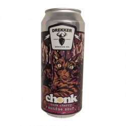 Drekker Brewing Company CHONK: Dark Cherry
