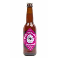 Brouwerij 'T Ij IJndejaars - Acedrinks