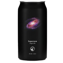 Mount Brewing Supernova Bright IPA 440ml - The Beer Cellar