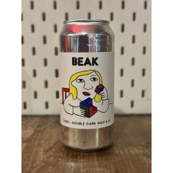 Beak Cubed