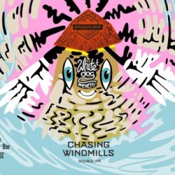 Basqueland Chasing Windmills