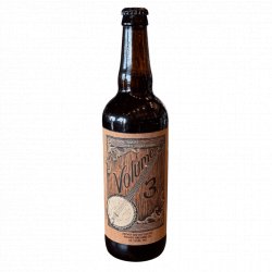4 Hands Brewing Company Volume #3