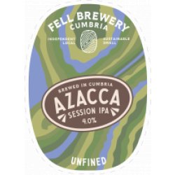 Fell Brewery Azacca