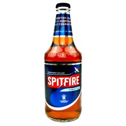 Shepherd Neame Spitfire Amber Kentish Ale