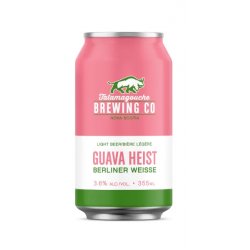 Tata  Guava Heist Berliner Weisse Sour - Bishop’s Cellar