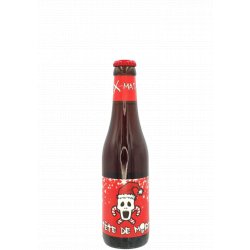 Tête De Mort X-mas 8,1% 33cl - Brygshoppen