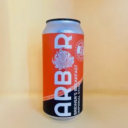 Arbor Ales Rubber Dinghy Rapids