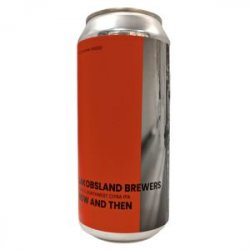 Jakobsland Brewers  Now and Then 44cl - Beermacia