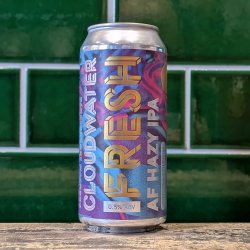 Cloudwater Brew Co. Fresh: Strata Edition