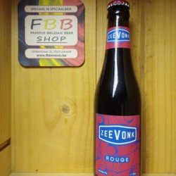 Brouwerij Zeevonk Zeevonk Rouge