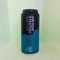 Basement Beer Oblique Strategy