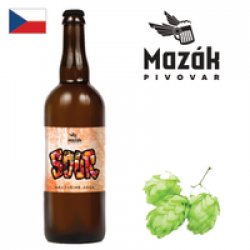 Mazák Nectarin Sour 750ml - Drink Online - Drink Shop