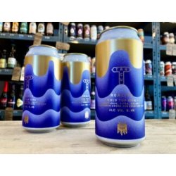 Track  Reality  Gold Top Double IPA - Wee Beer Shop