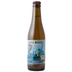 Brasserie de la Senne Taras Boulba 33 cl.-Belgian Pale Ale - Passione Birra