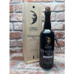 Straffe Hendrik Heritage