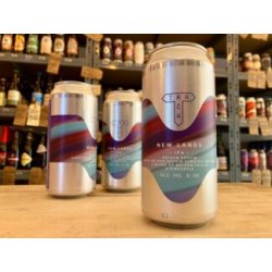 Track  New Lands  New Zealand IPA - Wee Beer Shop