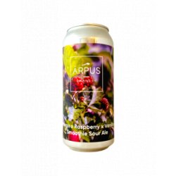 Ārpus - Mango x Rapsberry x Vanilla Smoothie Sour Ale 44 cl - Bieronomy