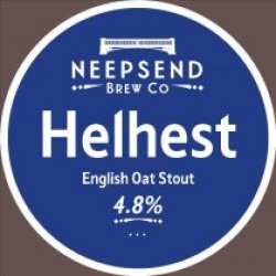 Neepsend Helhest (Cask) - Pivovar