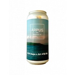 Ārpus - DDH Hops x Art 18 IPA 44 cl - Bieronomy