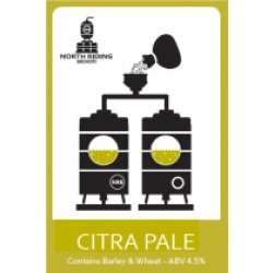 North Riding Citra Pale Ale (Cask) - Pivovar