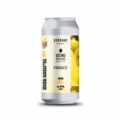 Verdant Brewing Co LSBB25 Collab Series #1 (Little Summer Beer Bash)
