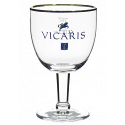 Vicaris 33cl pokalglas - Brygshoppen