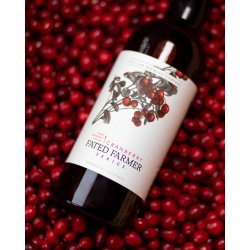 Cloudwater Trillium - Fated Farmer Cranberry - Wild Ale w Cranberries - Cloudwater